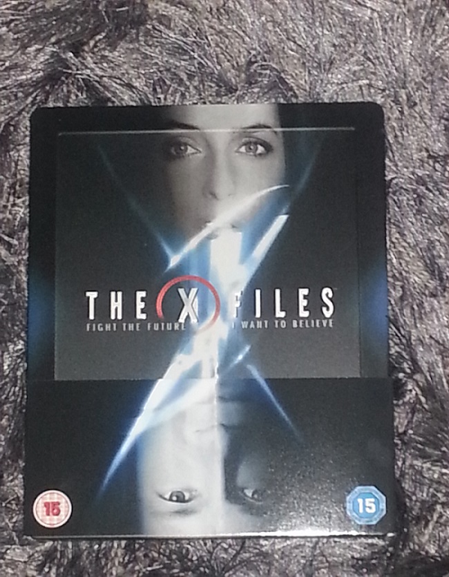 X Files (UK)