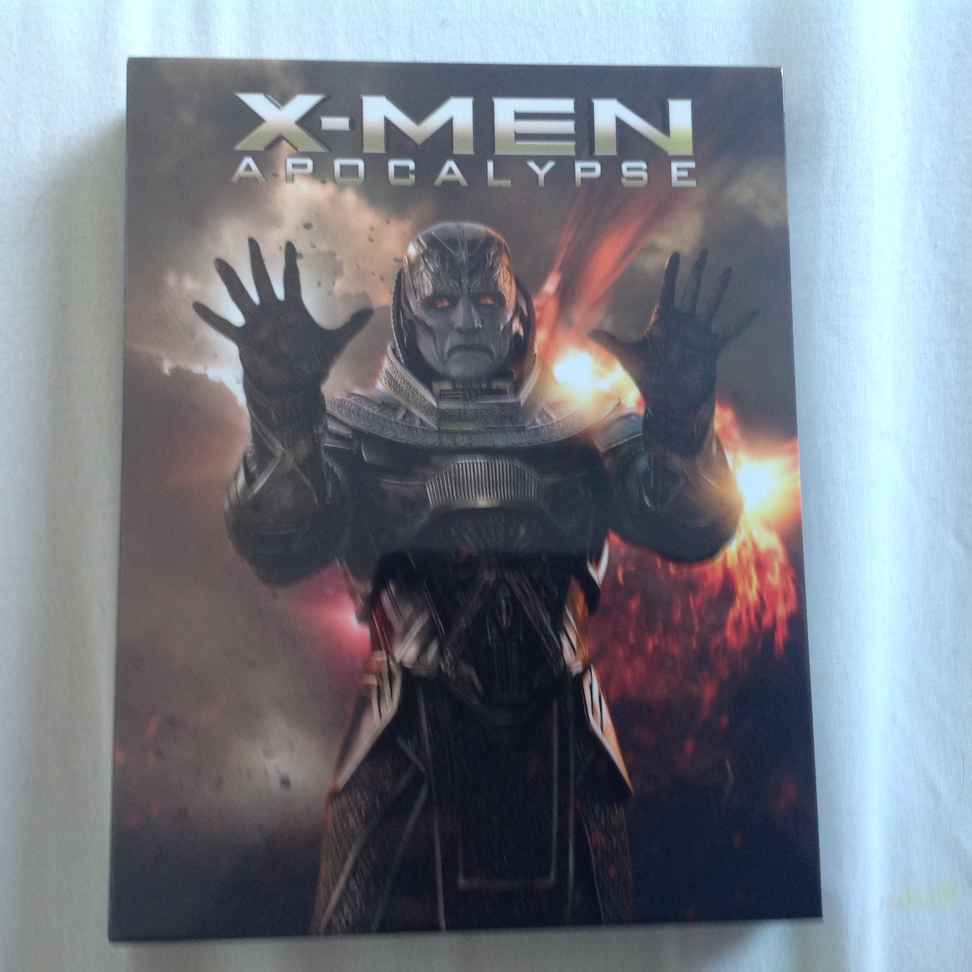 X men apocalypse FAC