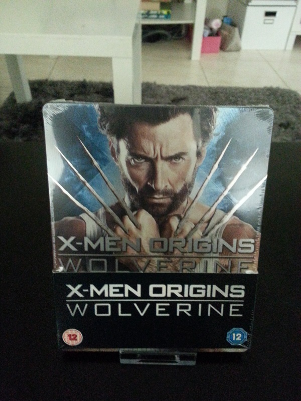 X Men Wolverine (Play UK)