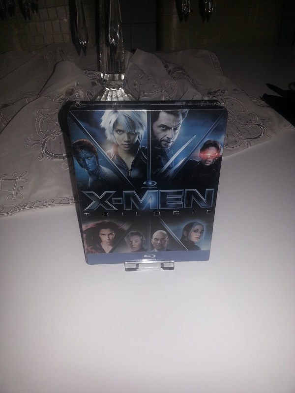 XMen Trilogy (France)