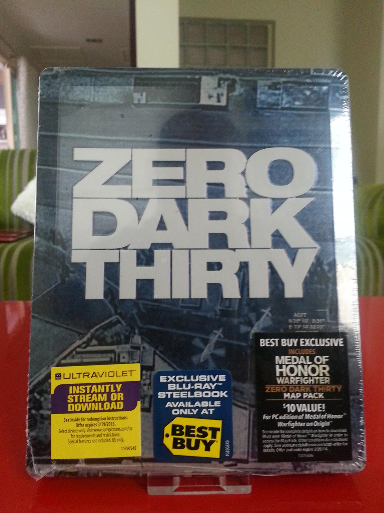 Zero Dark Thirty  USA