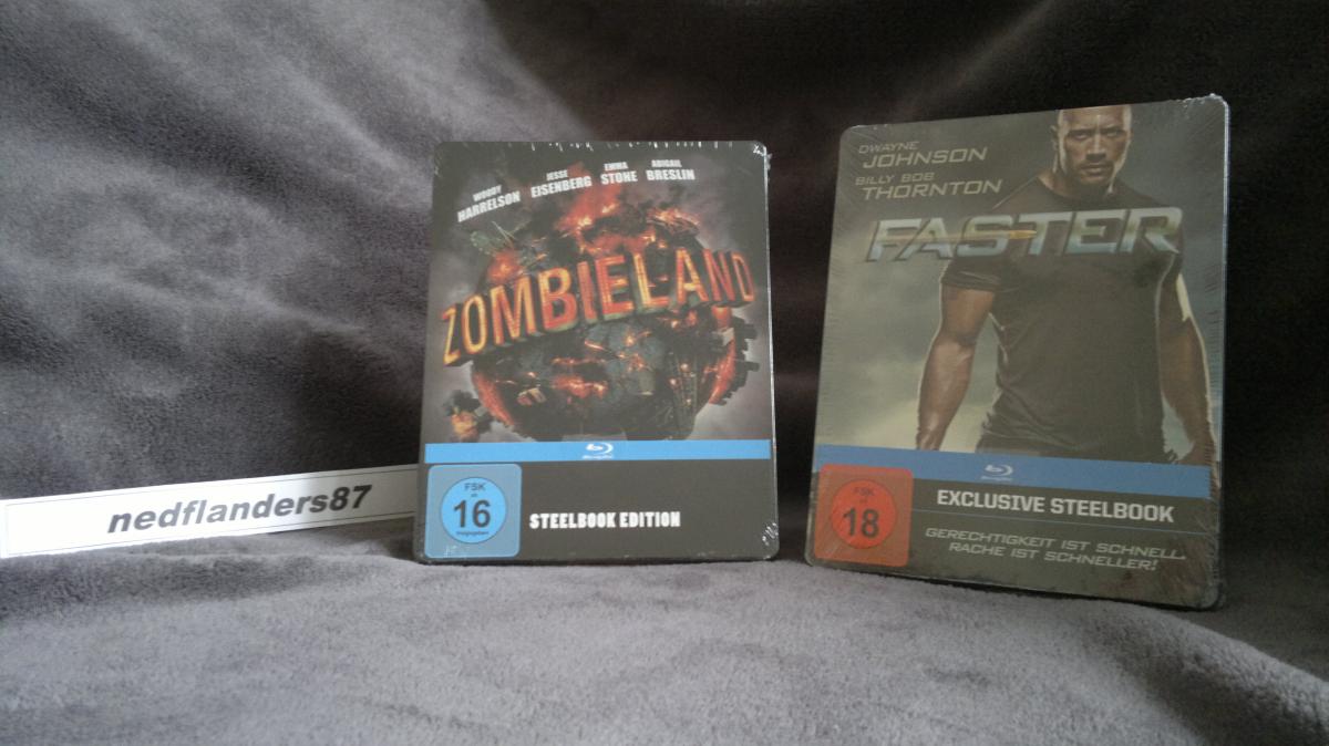 Zombieland and Faster Germany