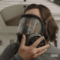 The Last Of Us Mask GIF by HBO