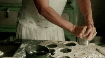 you got this season 1 GIF by Z: The Beginning of Everything