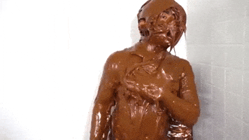 Bath Nutella GIF by Guava Juice
