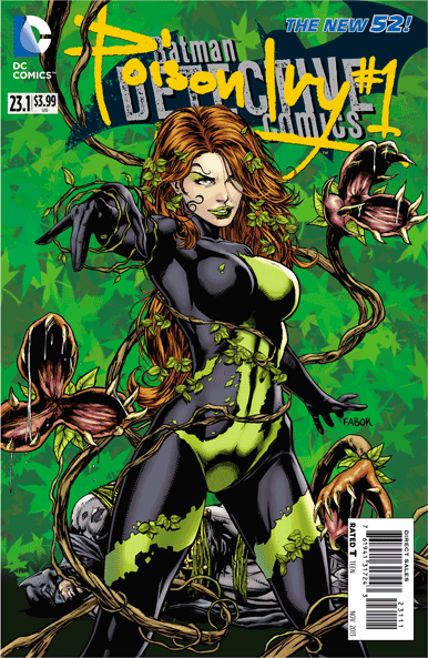 Poison-Ivy-3D-Animated-DC-Villain-Month-Cover.gif
