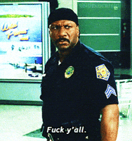 Fuck You Ving Rhames GIF