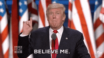 donald trump rnc GIF by Election 2016