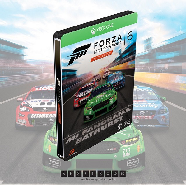 XboxONE - Forza Motorsport 6 (EB Games Exclusive) [Australia] | Hi