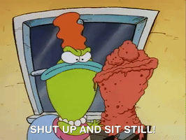 rockos modern life nicksplat GIF
