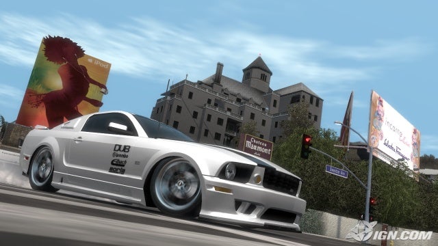 Midnight Club: Los Angeles -- South Central - IGN