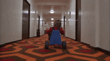 the shining carpet GIF by Film Society of Lincoln Center