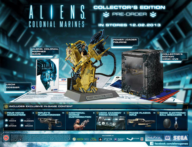 AliensColonialMarinesCollectors.png