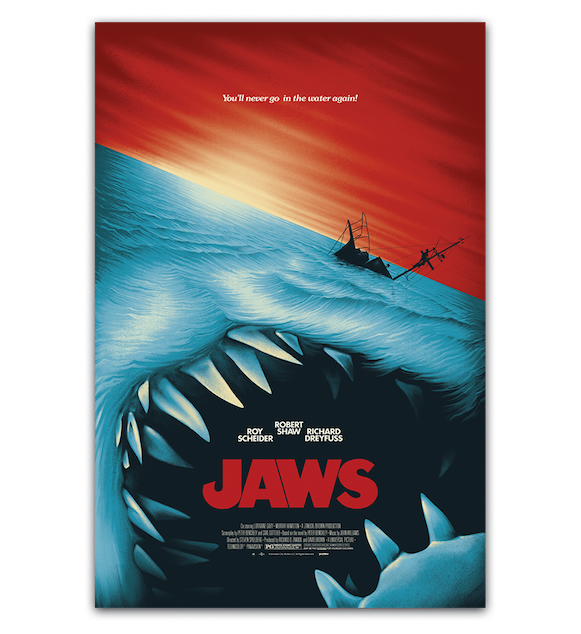 Jaws by Ben Woodhead Jaws by Ben Woodhead
