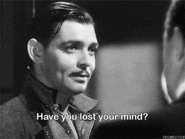 Have You Lost Your Mind GIF by MOODMAN