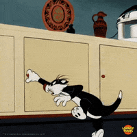 Hungry Thanksgiving GIF by Looney Tunes