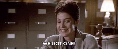 Annie Potts GIF by Ghostbusters