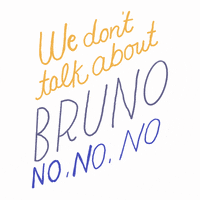 Disney Just Say No GIF by BrittDoesDesign