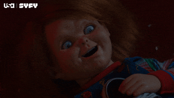 Chucky GIF by SYFY