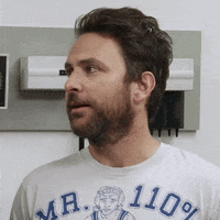Oh No Grimace GIF by It's Always Sunny in Philadelphia's Always Sunny in Philadelphia