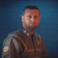 Sorry Space GIF by Tim Robinson