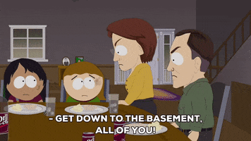 mad parents GIF by South Park 