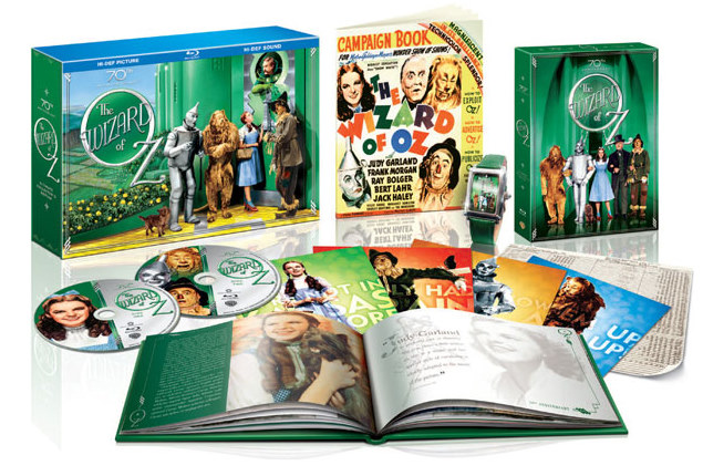 The Wizard Of Oz: Ultimate Collector’s Edition Review | Hi-Def Ninja ...