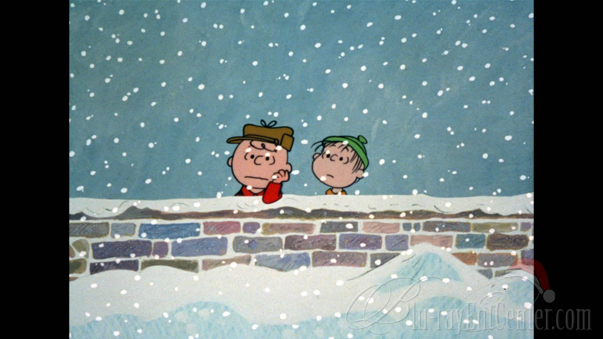 A Charlie Brown Christmas Blu Ray Review Hi Def Ninja Blu Ray SteelBooks Pop Culture