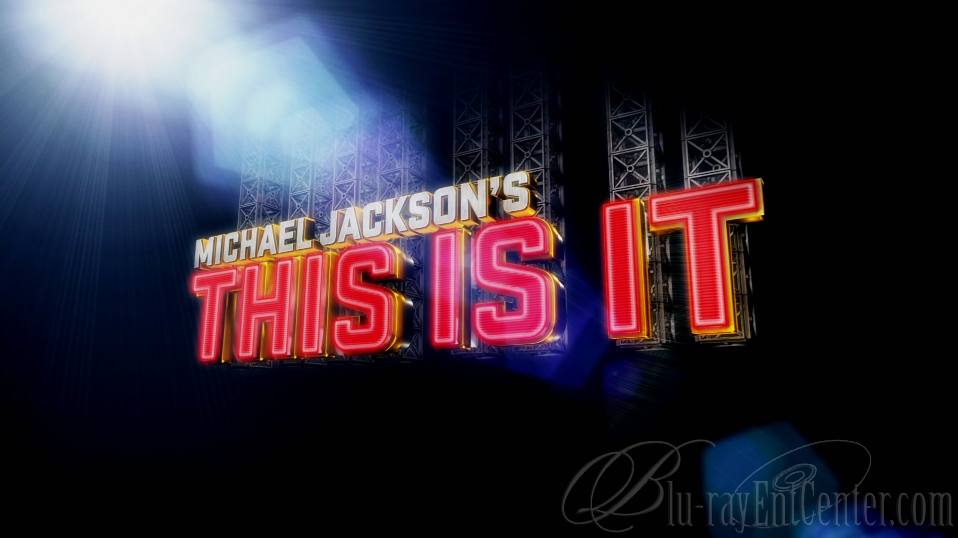 This is it. Michael Jackson 