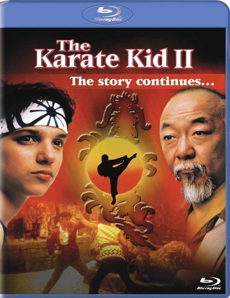 Karate Kid I & II Announced | Hi-Def Ninja - Blu-ray SteelBooks - Pop ...