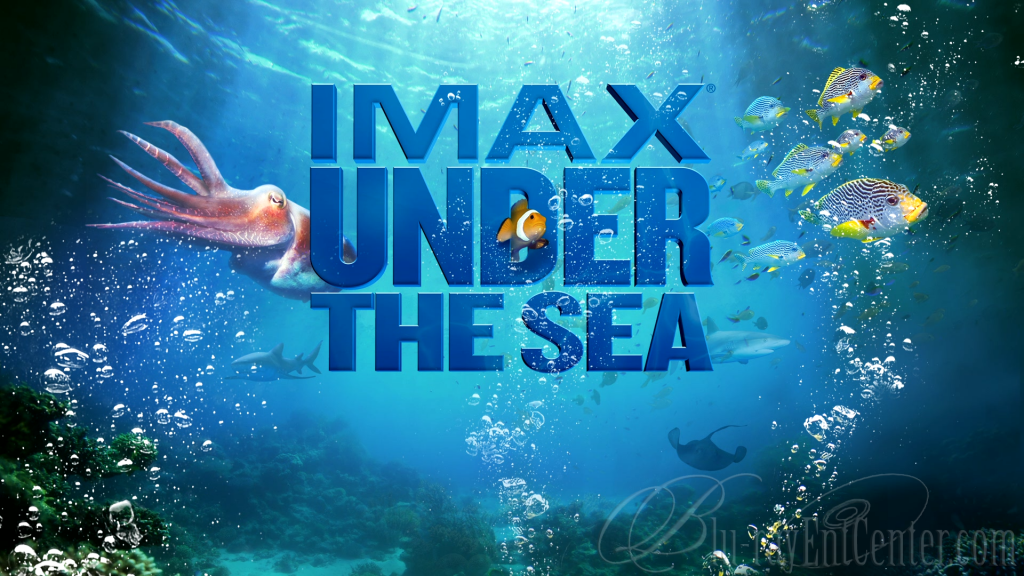 IMAX: Under The Sea Blu-ray Review | Hi-Def Ninja - Blu-ray SteelBooks ...