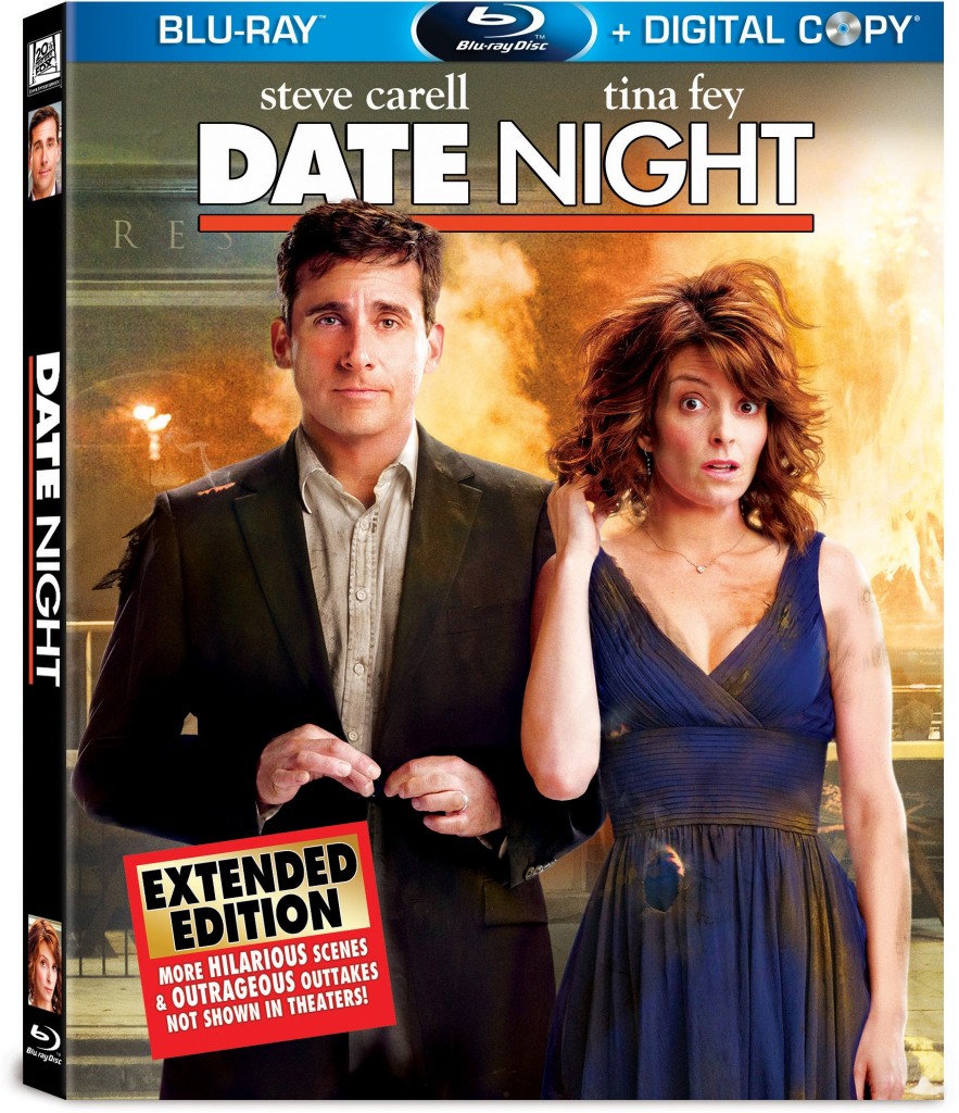 DateNight | Hi-Def Ninja - Blu-ray SteelBooks - Pop Culture - Movie News