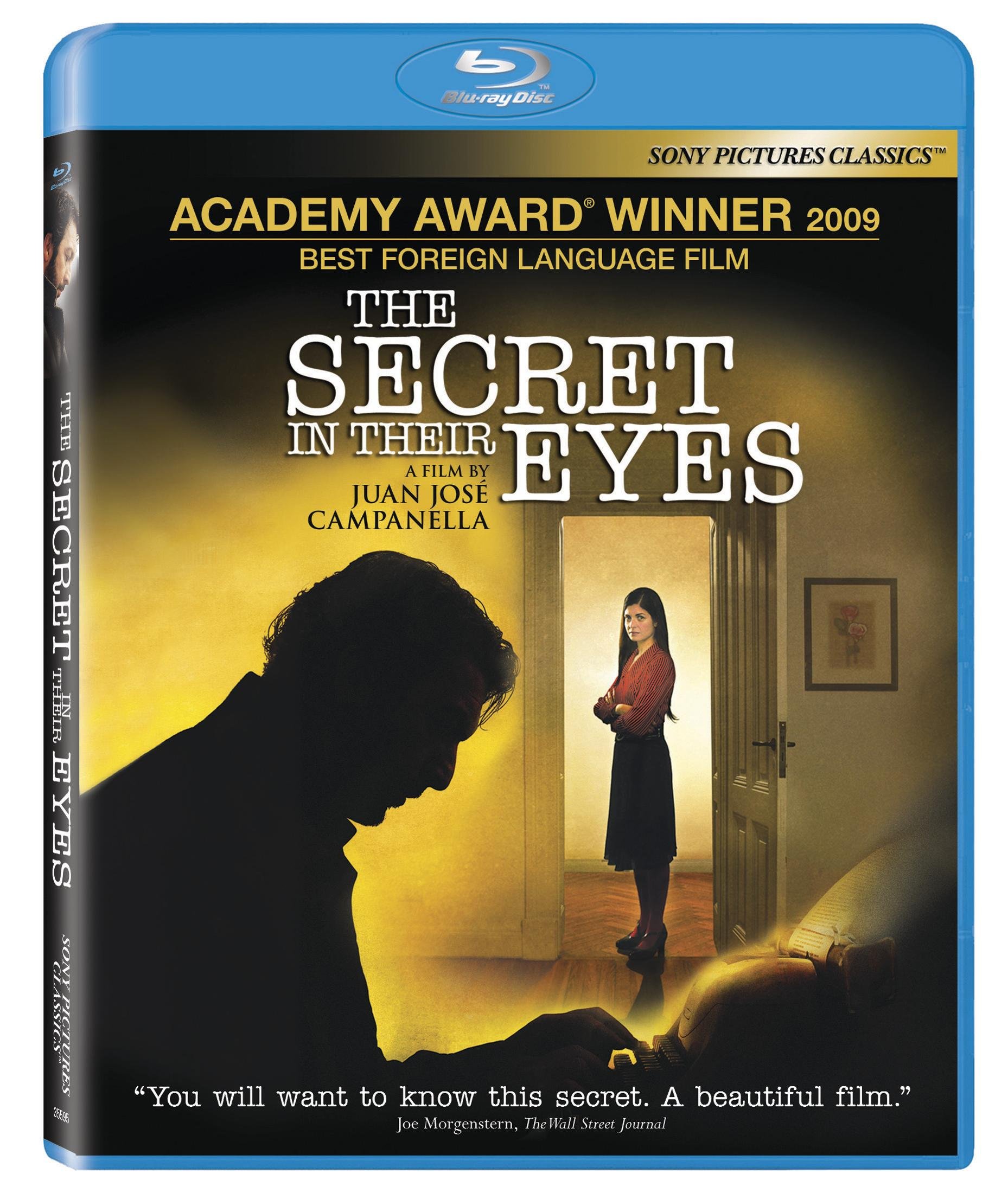 Secret In Their Eyes Blu Ray Review Hi Def Ninja Blu Ray Steelbooks My Xxx Hot Girl