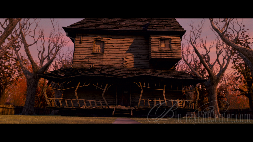 Monster House 3D Blu-ray Review | Hi-Def Ninja - Blu-ray SteelBooks ...