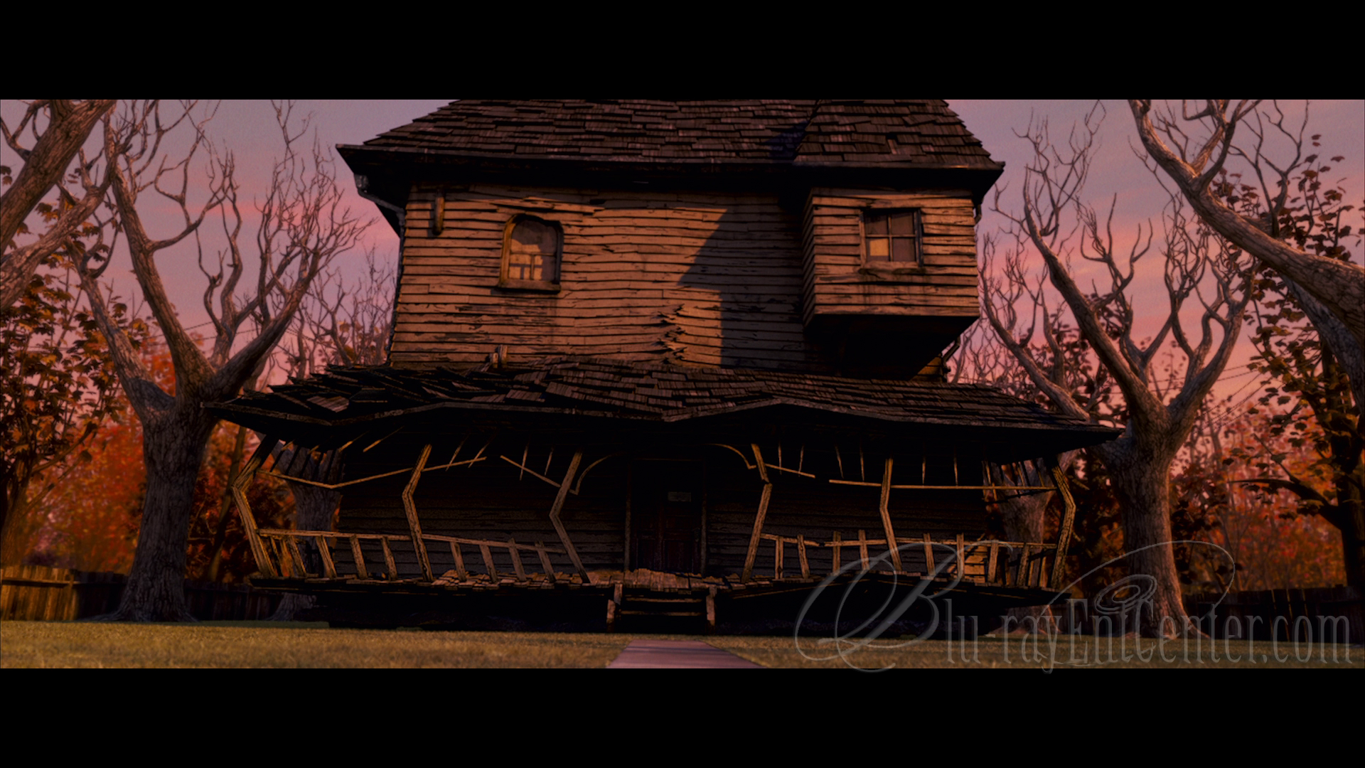 Officer lister monster house