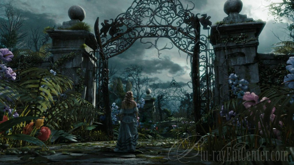 Alice in Wonderland 2D/3D Blu-ray Review | Hi-Def Ninja - Blu-ray