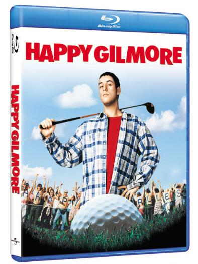 Happy Gilmore and Billy Madison for June! | Hi-Def Ninja - Blu-ray ...