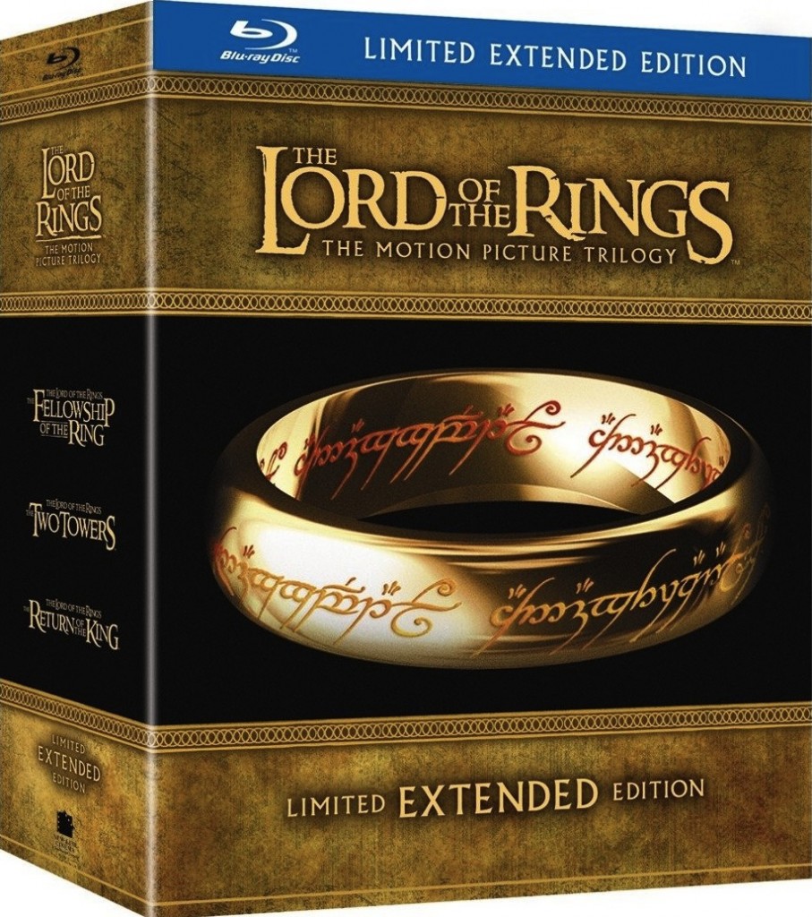 lord of the rings editions difference