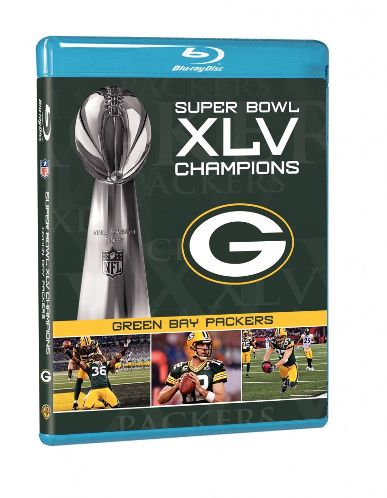 super bowl champions blu ray