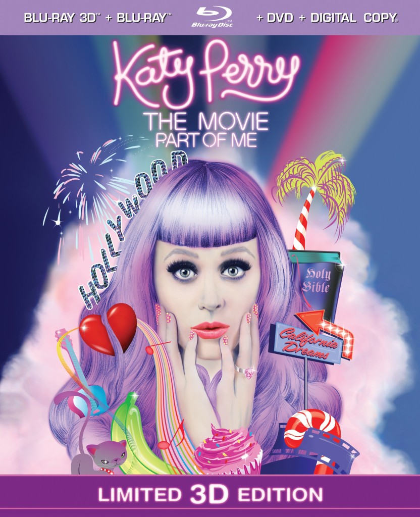 Katy Perry The Movie Set For September 