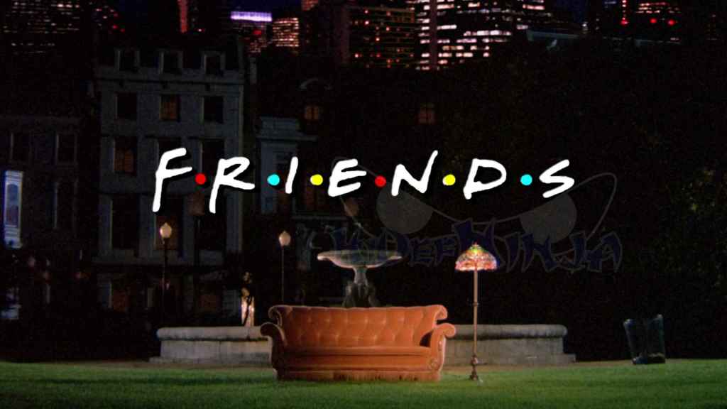 Friends: The Complete Second Season Blu-ray Review | Hi ...