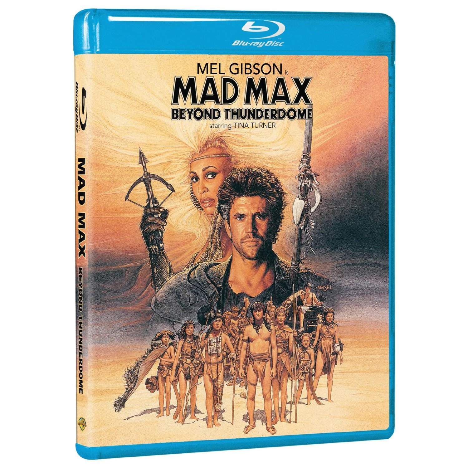 The Mad Max Movies are coming to blu-ray this June | Hi-Def Ninja - Blu ...