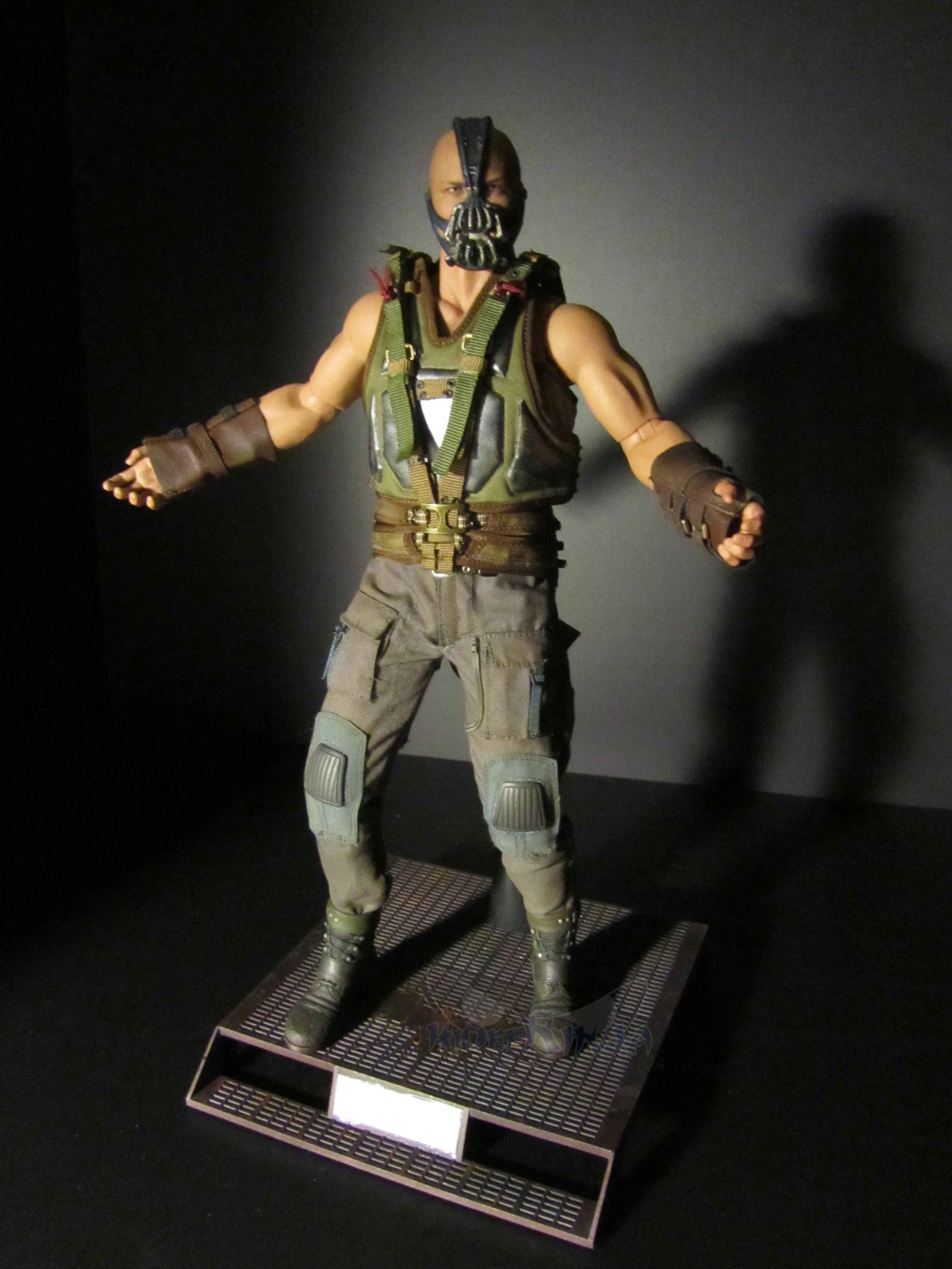 bane build a figure set