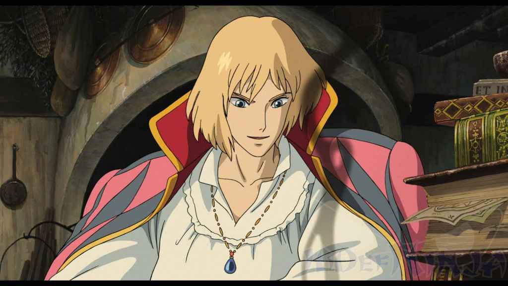 Howls Moving Castle Blu Ray Review Hi Def Ninja Blu Ray Steelbooks Pop Culture Movie News 4029