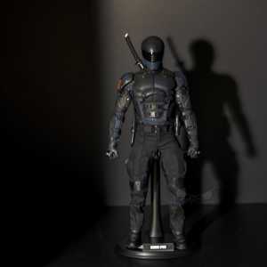 Hot Toys Snake Eyes 1/6 Scale Figure Review | Hi-Def Ninja - Blu-ray ...