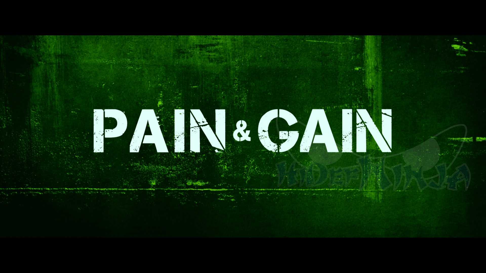 Pain And Gain Blu Ray Review Hi Def Ninja Blu Ray Steelbooks Pop