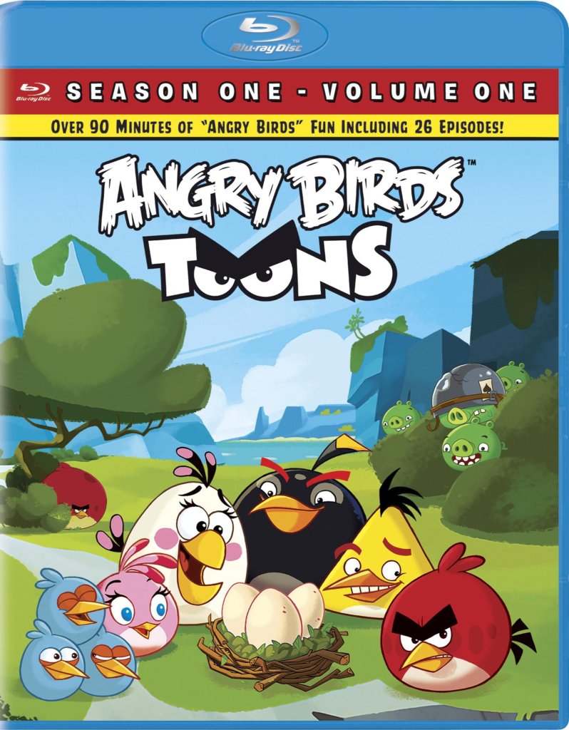 angry birds seasons the movie