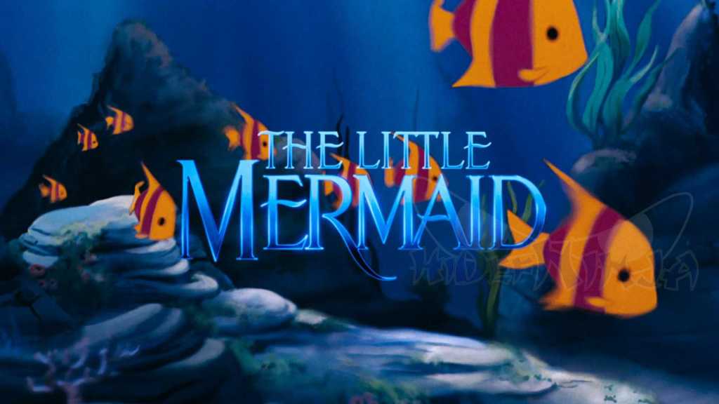 The Little Mermaid Blu-ray 3D Review | Hi-Def Ninja - Blu-ray ...