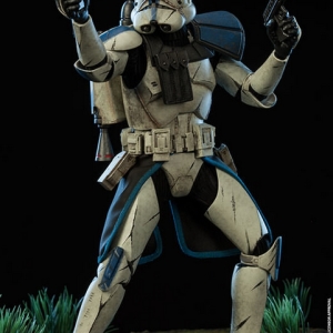 star wars rex statue