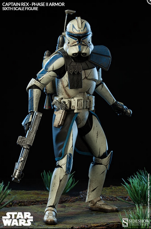 star wars rex armor